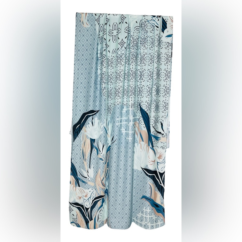 Malaysian lux chiffon summer scarf fashion